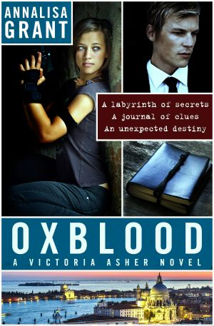 [Victoria Asher 01] • Oxblood